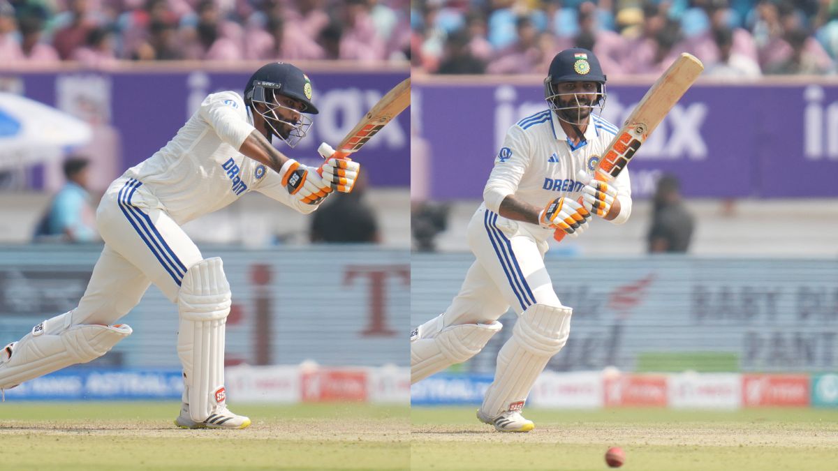 India vs England Rajkot Test Ravindra Jadeja Test Century