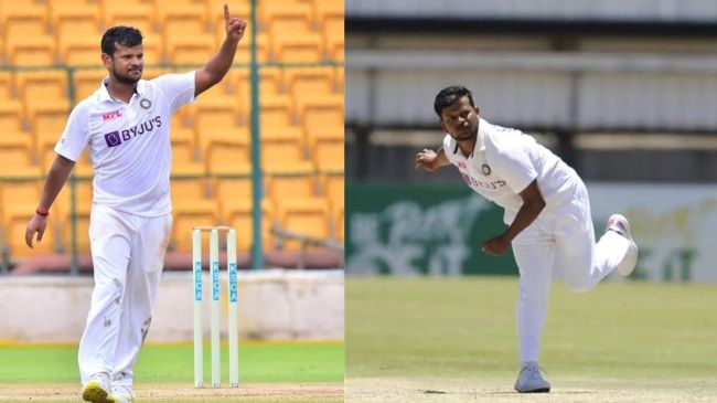 India vs England saurabh Kumar Indian Team Debut Match Ravindra Jadeja