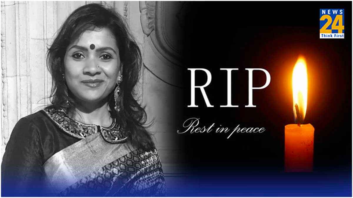Ruhi RRR Cinematographer (KK Senthil Kumar) Wife RIP