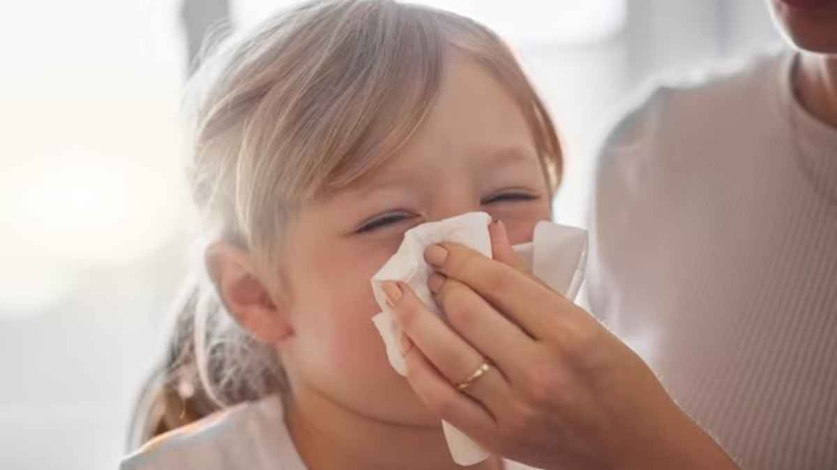 Runny Nose