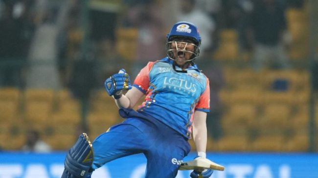 Sajeevan Sajana WPL 2024 who is sajeevan sajana mumbai indians vs delhi capitals