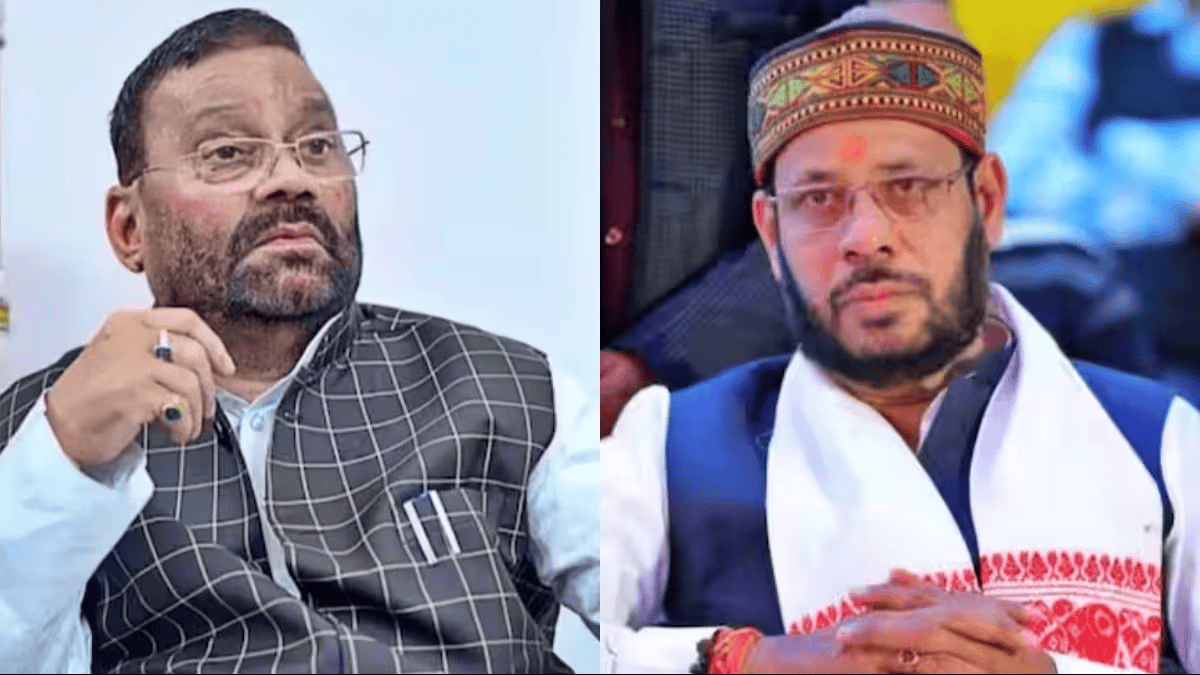 सपा विधायकों में रार, एक बोले-स्वामी प्रसाद मौर्य विक्षिप्त, जवाब मिला-मनोज पांडेय भाजपा के एजेंट