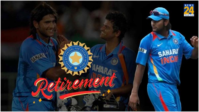 Indian Team Players Saurabh Tiwary Retirement from international cricket Indian Team Players Saurabh Tiwary Retirement from international cricket