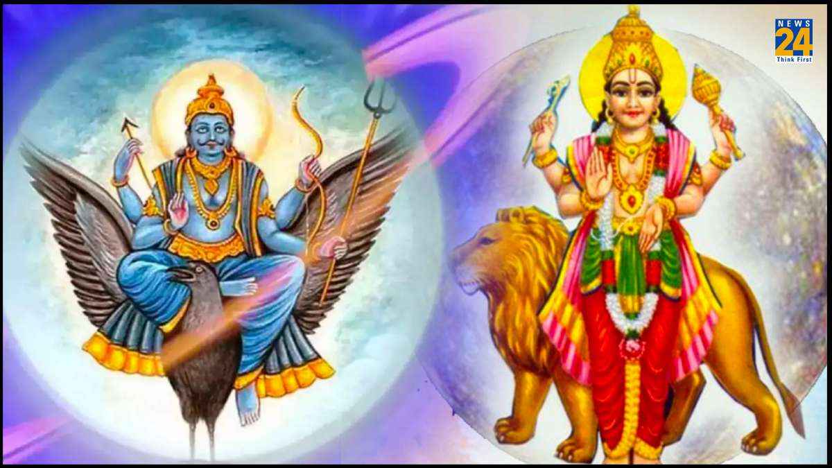 Shani-Budh Yuti 2024