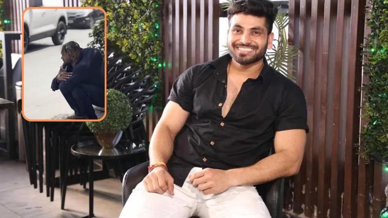 Shiv Thakare Viral Prank Video