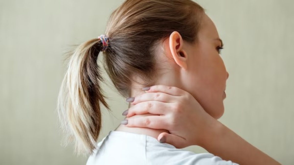 Shoulder, Neck, Back And Cervical Pain