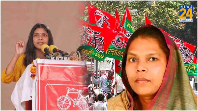Usha Verma Shreya Verma Samajwadi Party