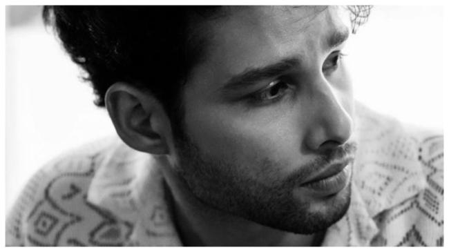 Siddhant Chaturvedi