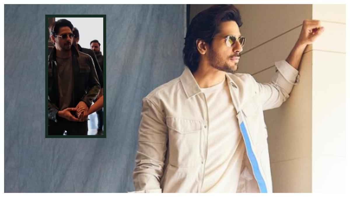 Sidharth Malhotra ने थामा किसी और का हाथ! फिर दिखाई आदर्श पति की झलक