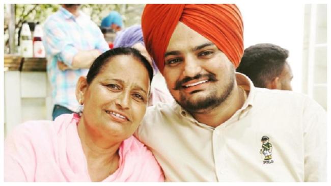 Sidhu Moose Wala Mother Charan Kaur