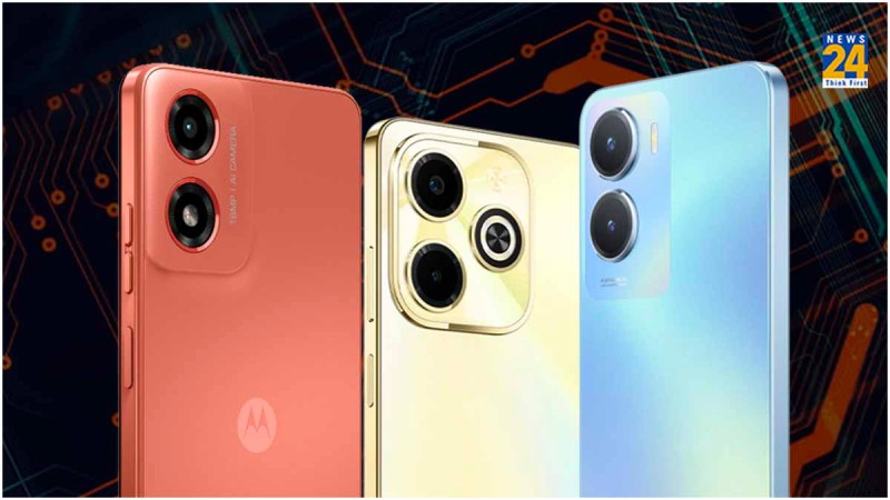 Smartphone under 15000 sale in India