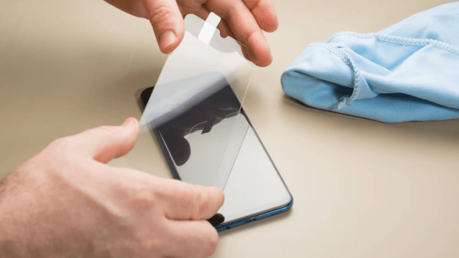 Smartphone Screen Protectors