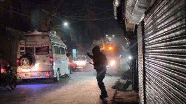 agra gangster shoot shopkeeper agra gangster shoot shopkeeper