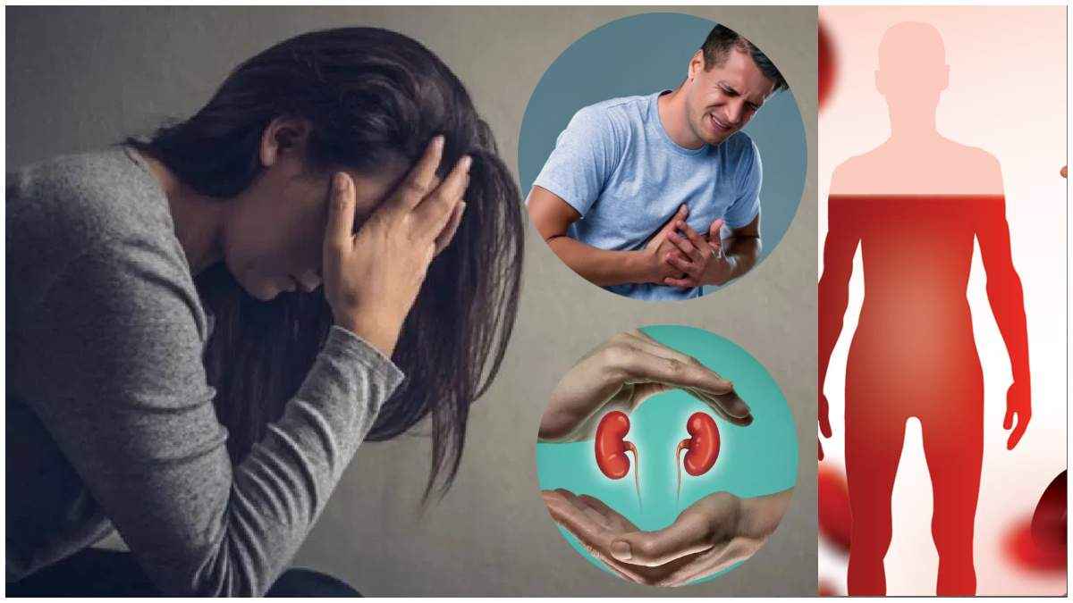 Can Stress Increase Disease in Hindi