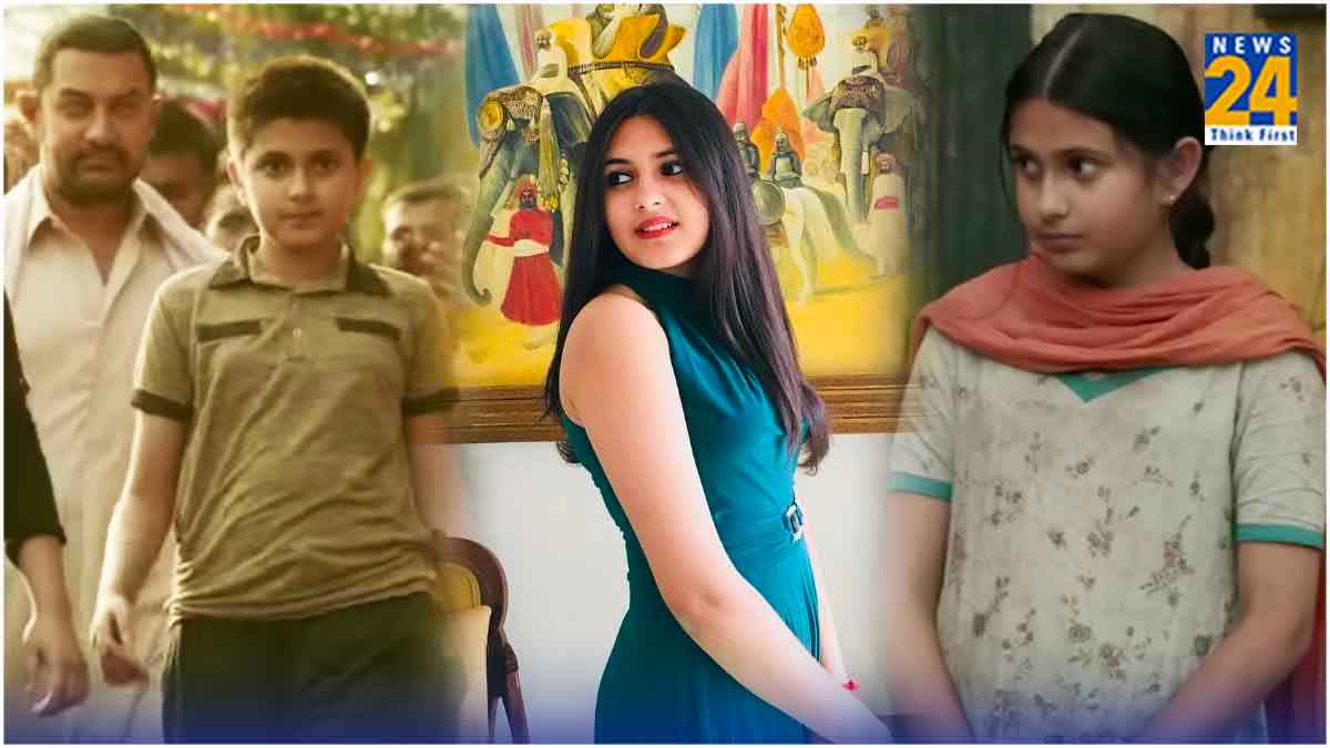 9 साल की उम्र में Suhani Bhatnagar हुईं सुपरहिट, फिर क्यों दंगल गर्ल ने फिल्मों से बनाई थी दूरी?