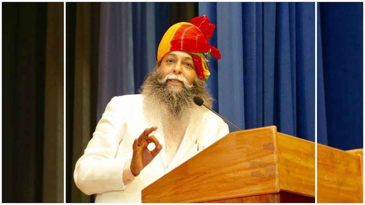 'बहन-बेटियों को गंदी नजर से देखा, आंखें फोड़ देंगे, हाथ-पैर तोड़ देंगे'; Suraj Pal Amu के 5 विवादित बयान
