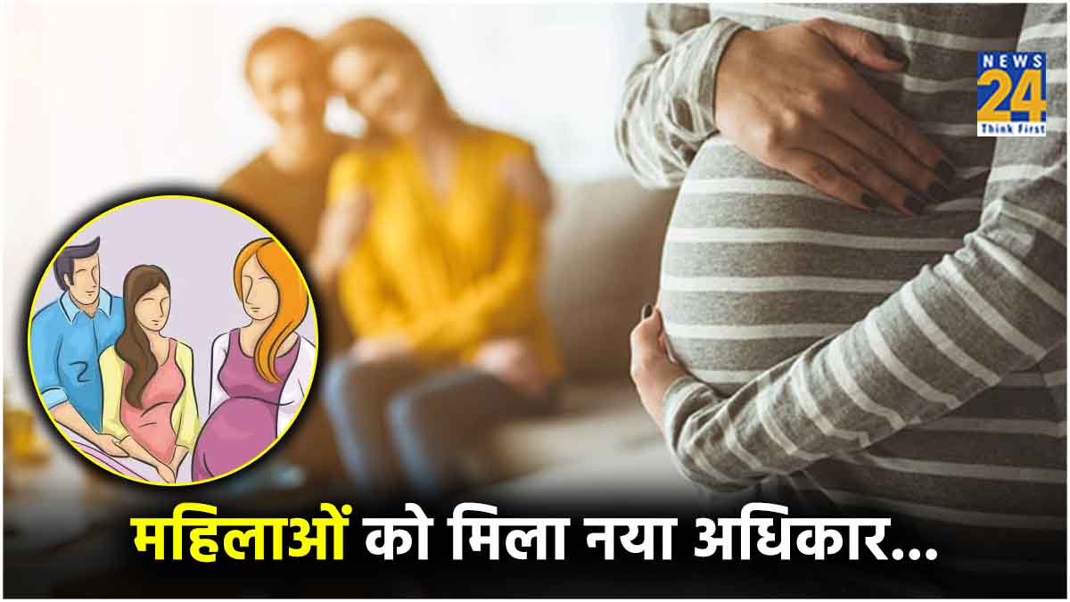 Surrogacy Act Amendment