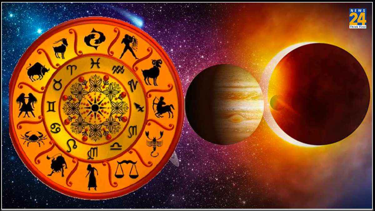 Surya Grahan 2024