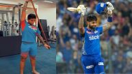 IPL 2024 Suryakumar Yadav mumbai indians NCA Fitness Training
