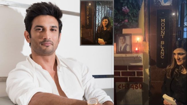 Shweta Singh Kirti Demands Justice For Sushant Singh Rajput