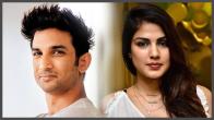 Sushant Singh Rajput Case, Rhea Chakraborty