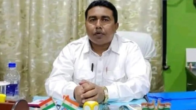 TMC Expelled Sheikh Shahjahan