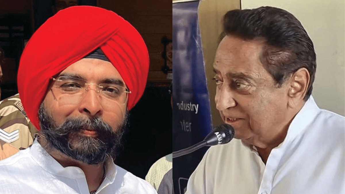 Kamal Nath पर BJP में बगावत ! Tajinder Pal Singh Bagga ने खोला मोर्चा..