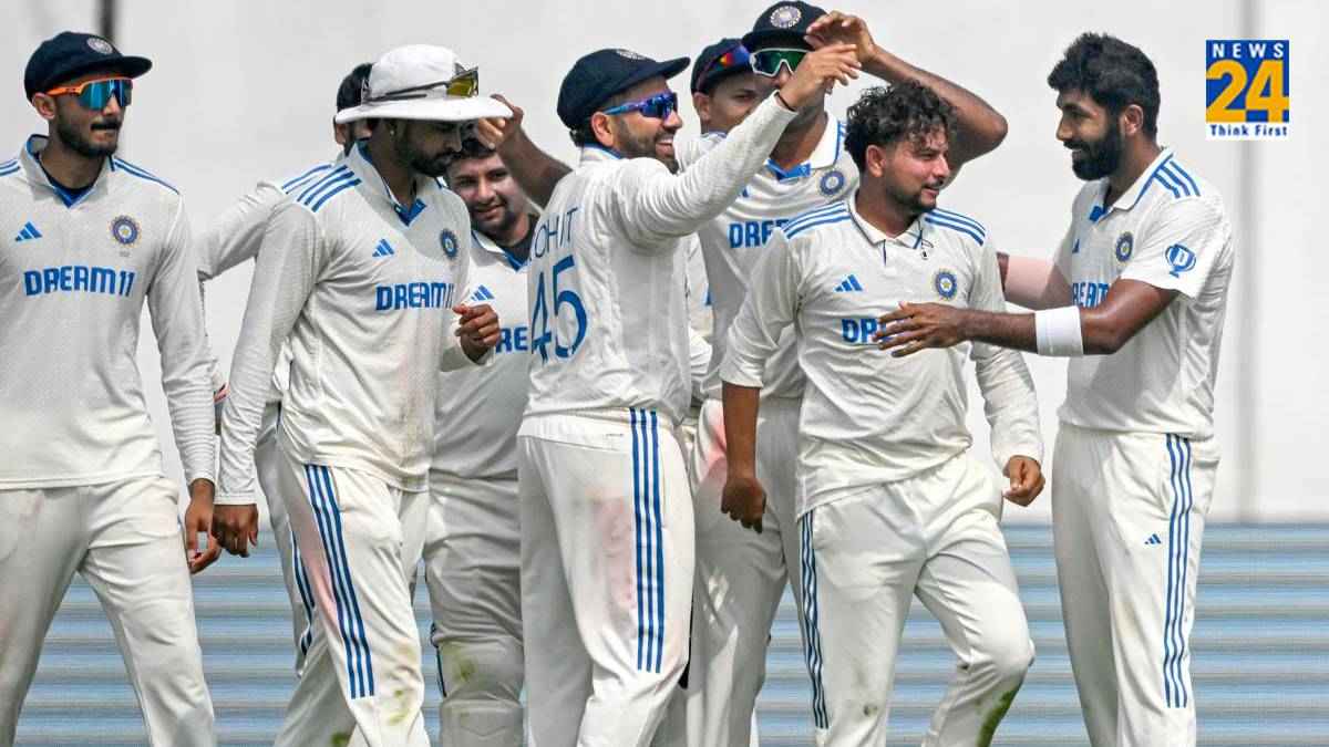 India vs England Rajkot Test Team India Squad Delay Due to Jadeja bumrah and rahul