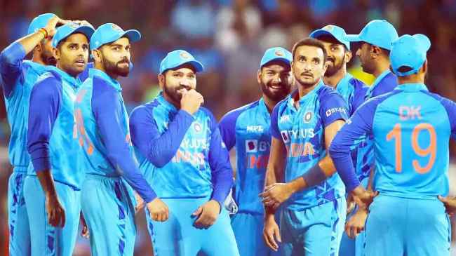 BCCI Annual Contract List Compare between last year and this year