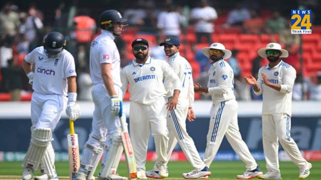 Team India India vs England 4th Ranchi test team IND playing 11 ENG opt to bat
