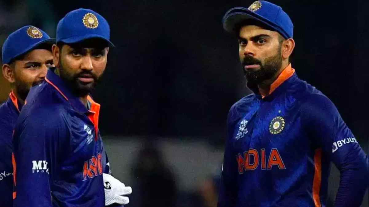 BCCI Central Contract Team India rohit sharma and virat should play domestic
