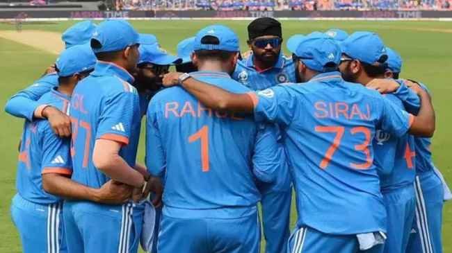 Team India BCCI Central Contract inluding ishan and shreyas Injustice with 3 players