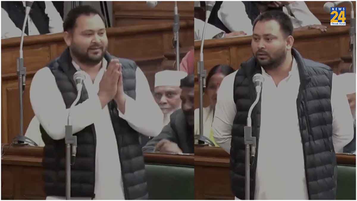 Tejashwi Yadav