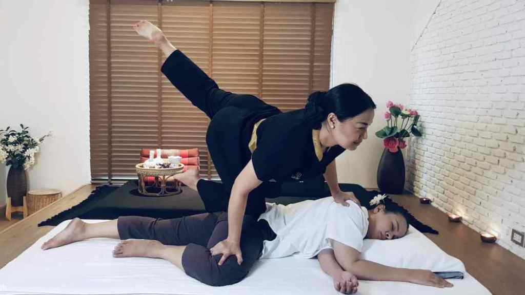 Thai Massage Thailand