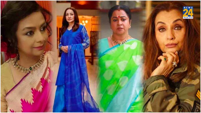 These Actresses did Two-Three Marriage