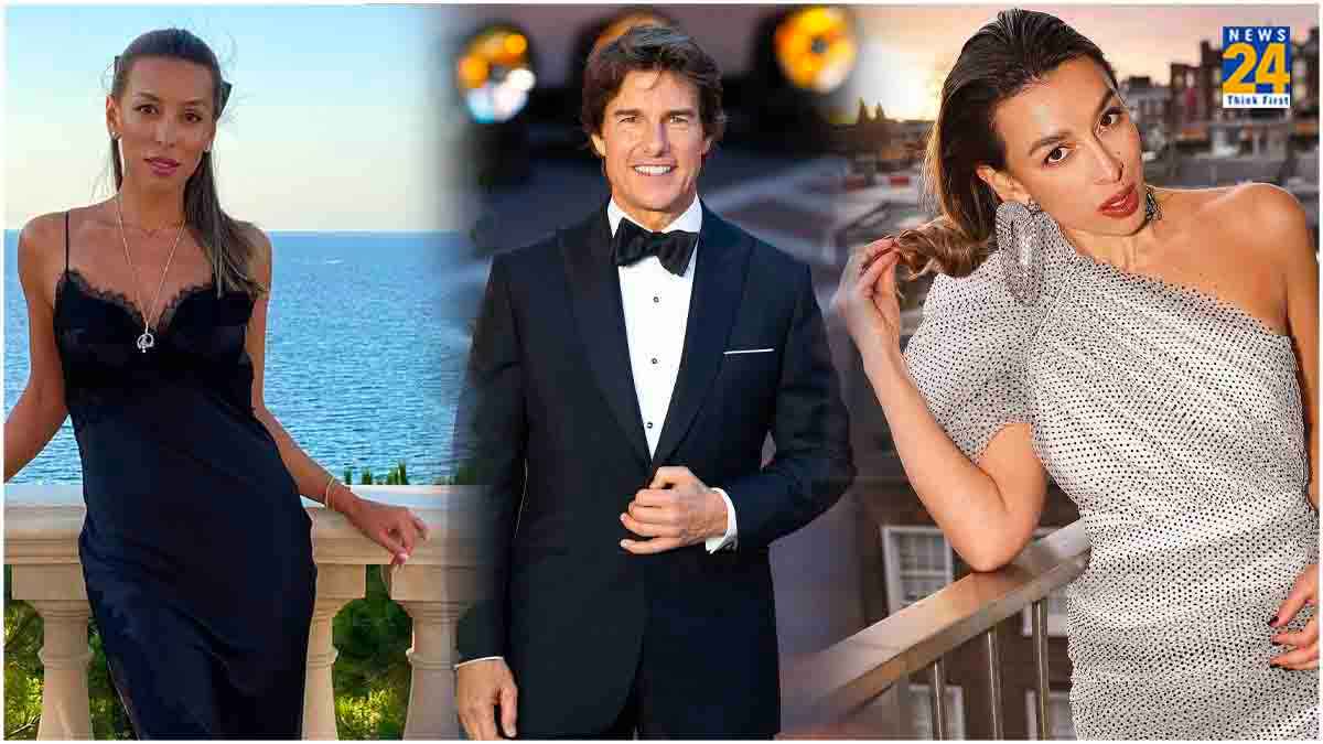 Tom Cruise Elsina Khayrova