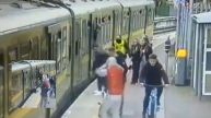 Train Accident Viral Video