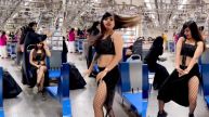 Train Dance video viral