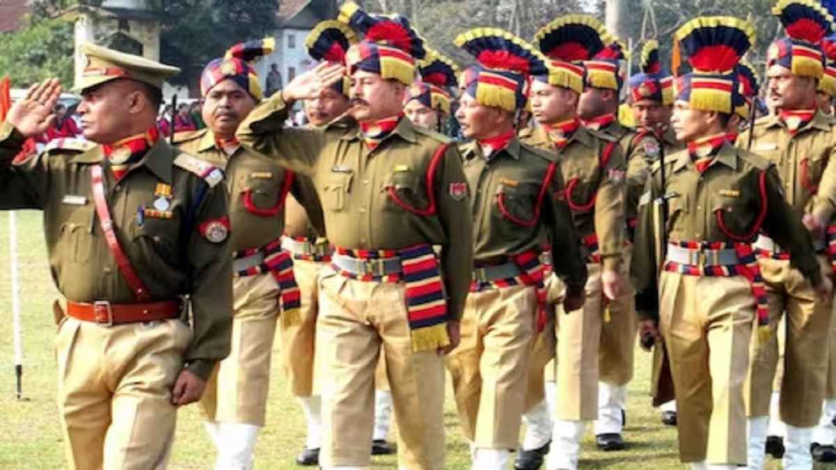 UP Police Constable