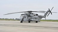 US Marine Helicopter Missing