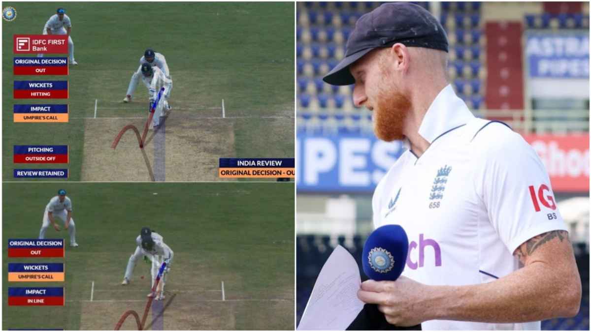 IND vs ENG: टीम इंडिया के लिए विलेन बना अंपायर्स कॉल, 3 गलत फैसलों से भारत के लिए खड़ी हुई मुश्किल!
