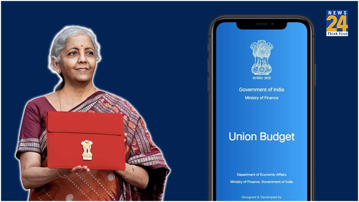 Union Budget Mobile App