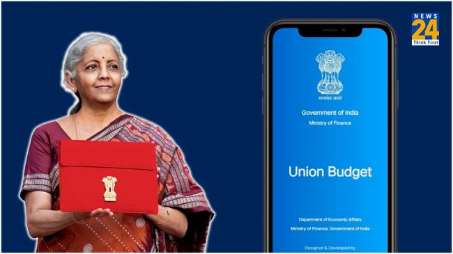 Union Budget Mobile App Union Budget Mobile App