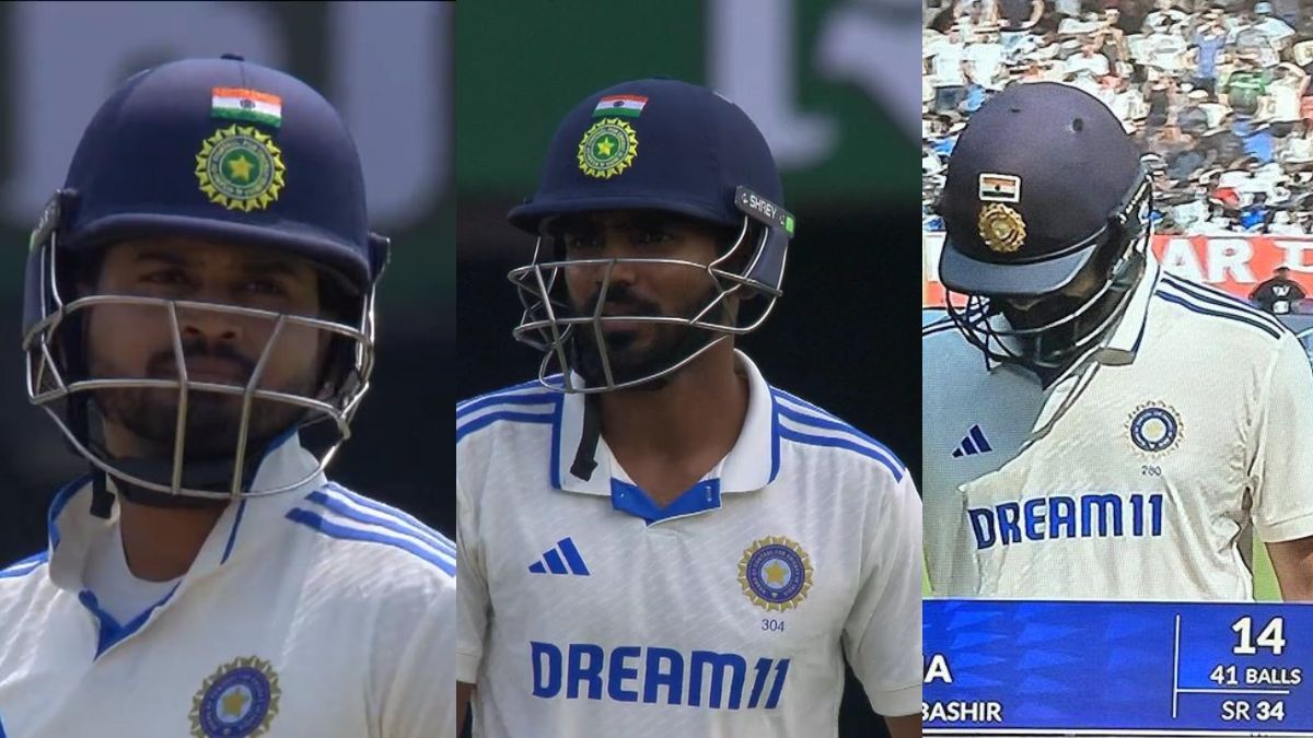 IND vs ENG Indian Batsman Struggle Against England Spinners