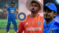 BCCI Central Contract 2023-24 Announced Ishan Kishan Shreyas Iyer Out Rinku Singh New players added