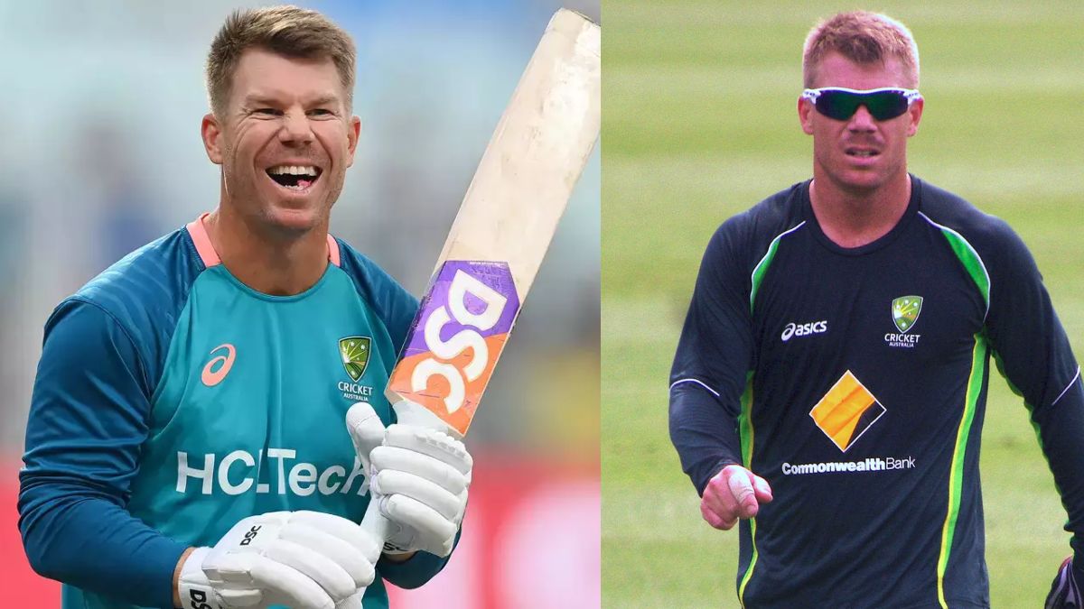 David Warner is Only Australian Player Who Play 100 matches in all cricket Format