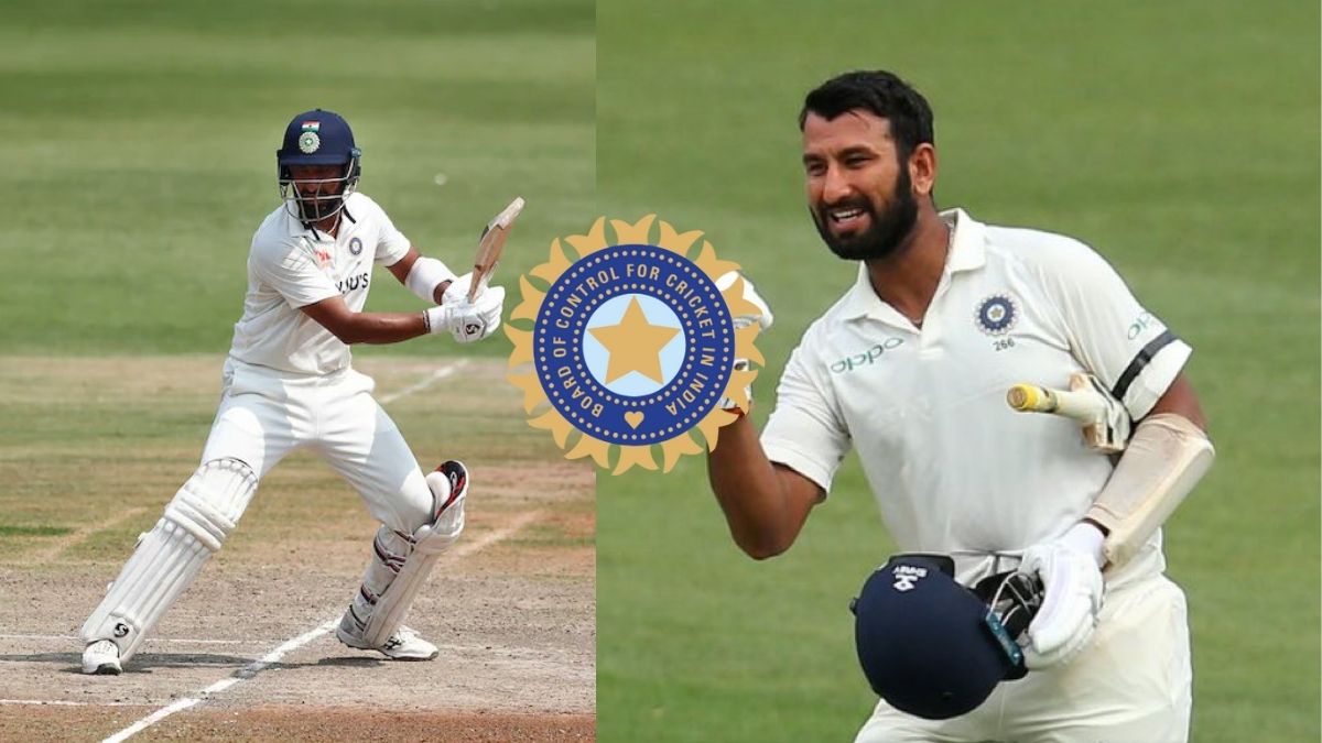 Cheteshwar Pujara Scored Century Against Rajasthan In Ranji Trophy Before Indian Team Selection