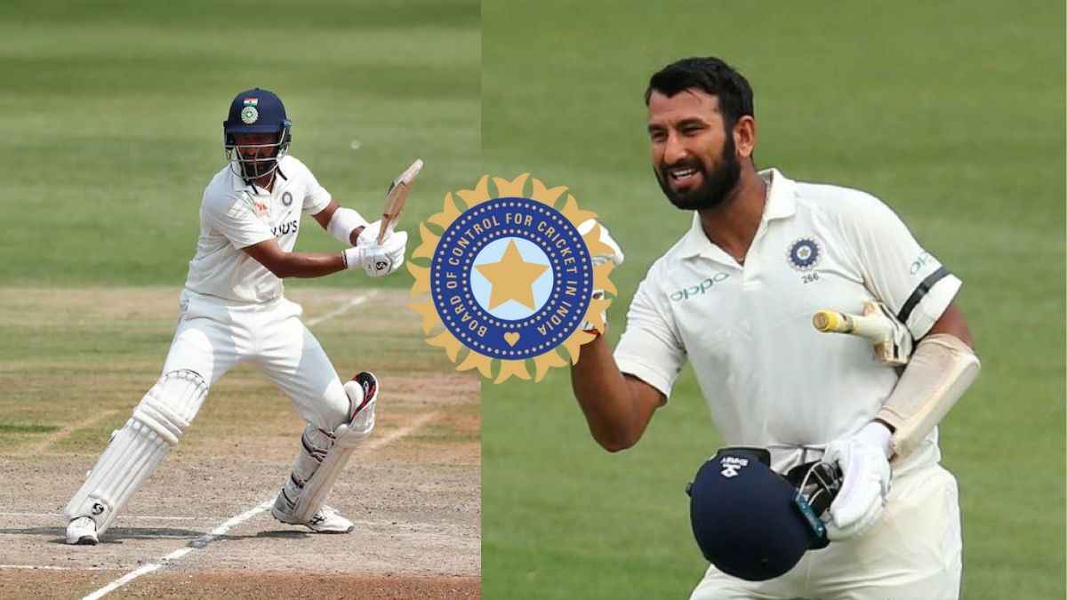 Cheteshwar Pujara Scored Century Against Rajasthan In Ranji Trophy Before Indian Team Selection