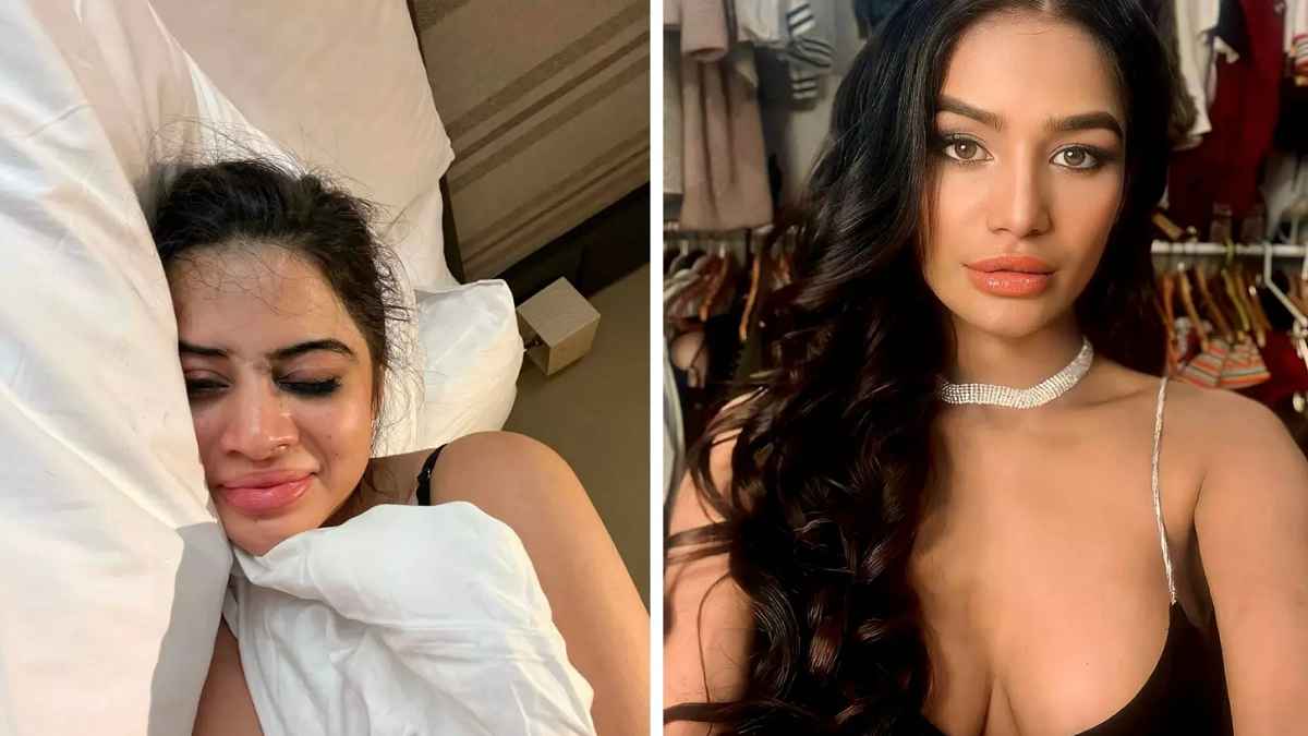 Uorfi Javed की कैसी हुई हालत? यूजर्स बोले-Poonam Pandey को इनडायरेक्टली क्या थप्पड़ मारा?