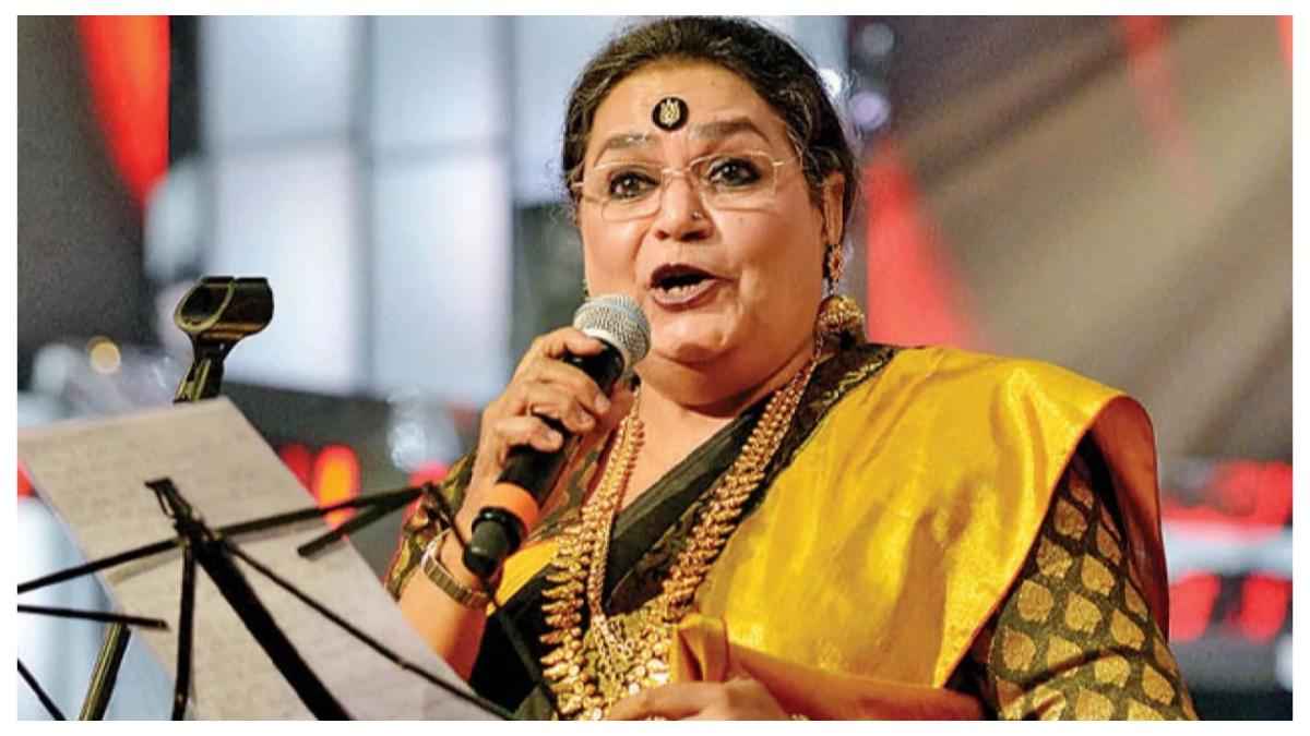Usha Uthup